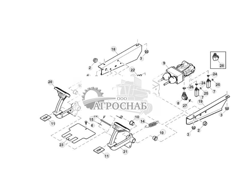 Педали тормоза, ProDrive™ - ST899742 467.jpg